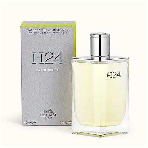 hermes herengeur|hermes h24 eau de toilette.